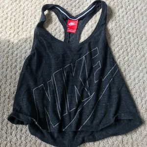 Nike Crop Top 😎